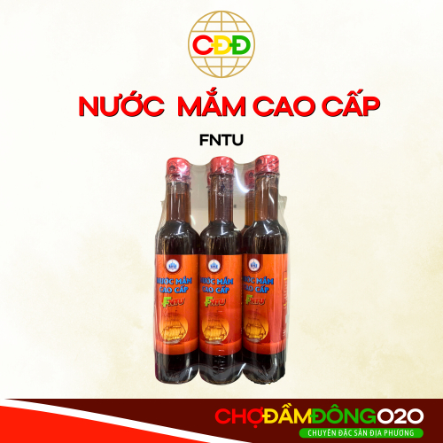 Nước Mắm Cao Cấp - FNTU